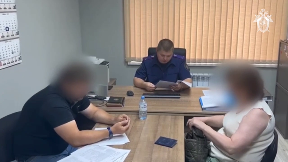    Фото: Telegram/СУ СКР по Краснодарскому краю