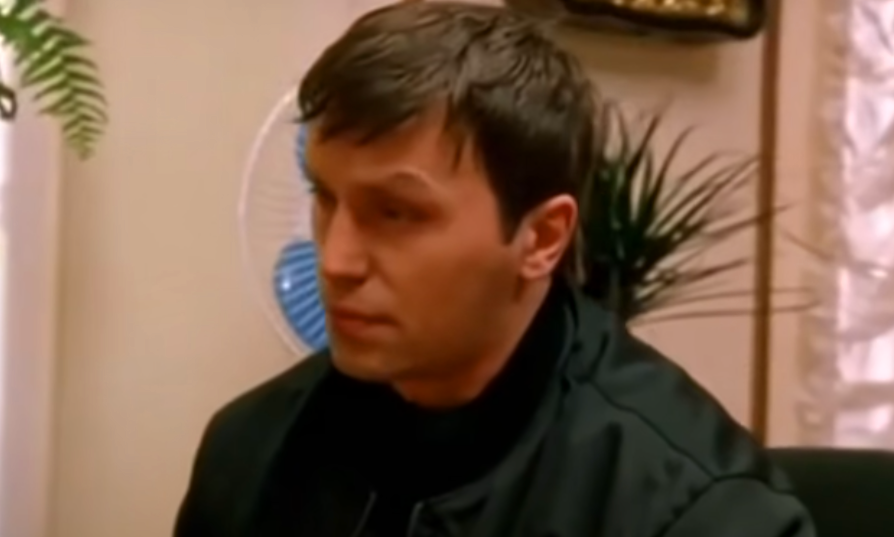 Кадр из телесериала "Бригада"