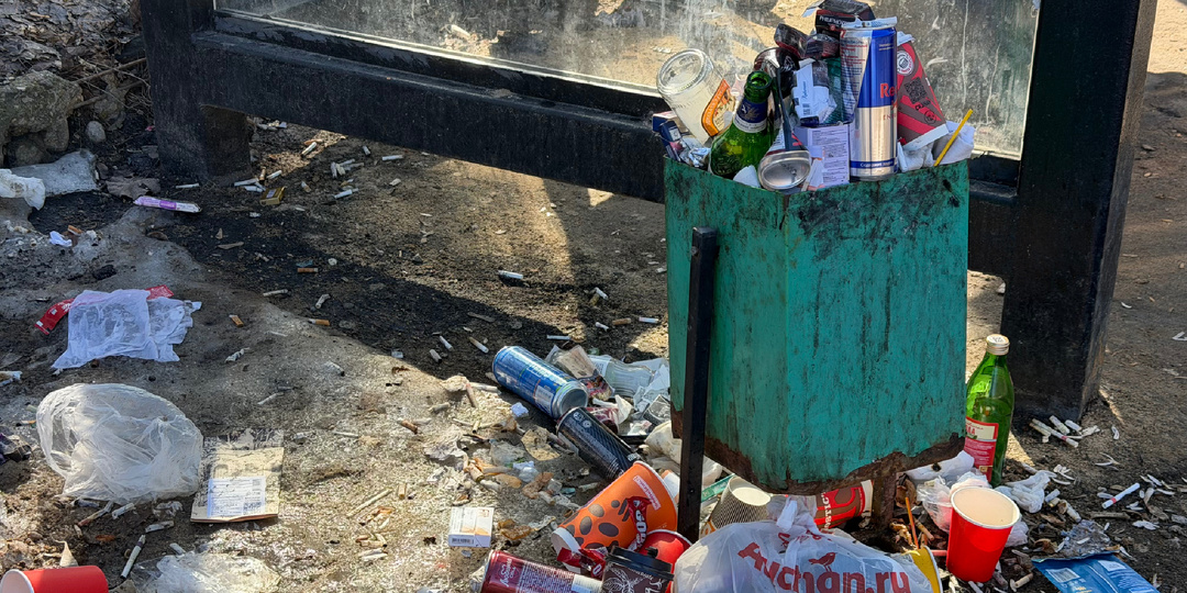 Казахстан, Монголия, Таиланд — везде чище чем двор в Москве. Почему это так больно признавать