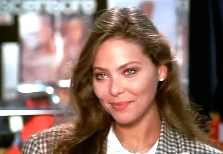 Орнелла Мути в комедии "Универмаг"