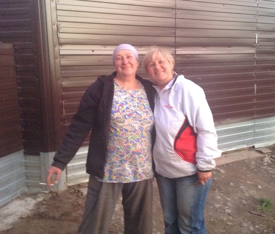 Встреча с форумчанкой, 2017 год