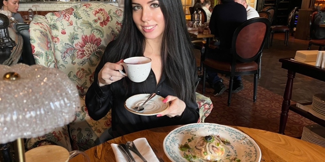 Прекрасный ужин в ресторане русской кухни МАТРЁШКА