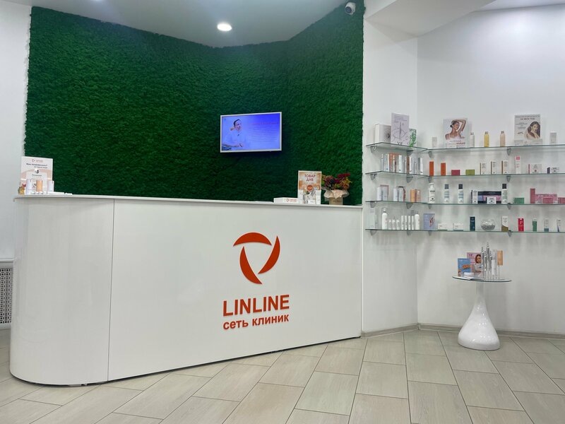 Фото: Клиника доказательной косметологии ЛИНЛАЙН в Ростове-на-Дону