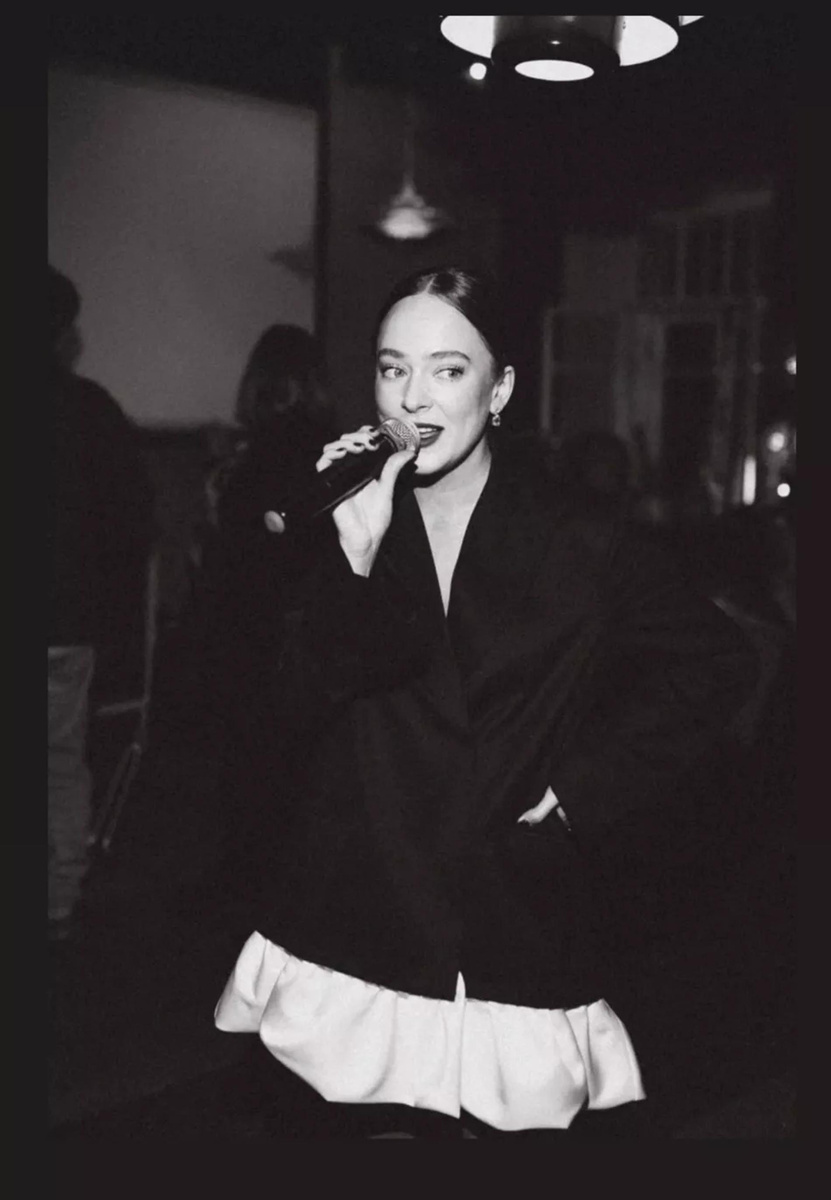    Фото: соцсети Ксении Раппопорт