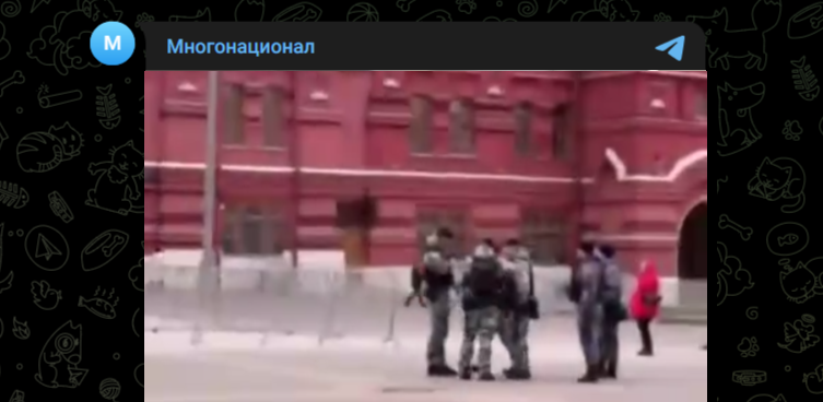 Фото: Telegram-канал "Многонационал"