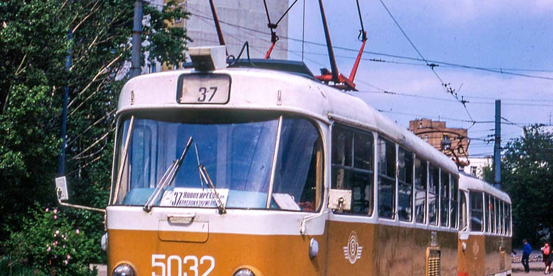 Трамвай 37 уходит в прошлое. Что будет вместо него?