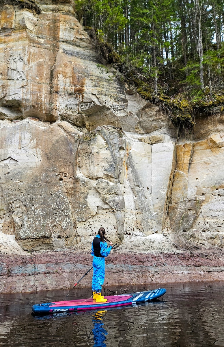 Каньоны реки Ящера