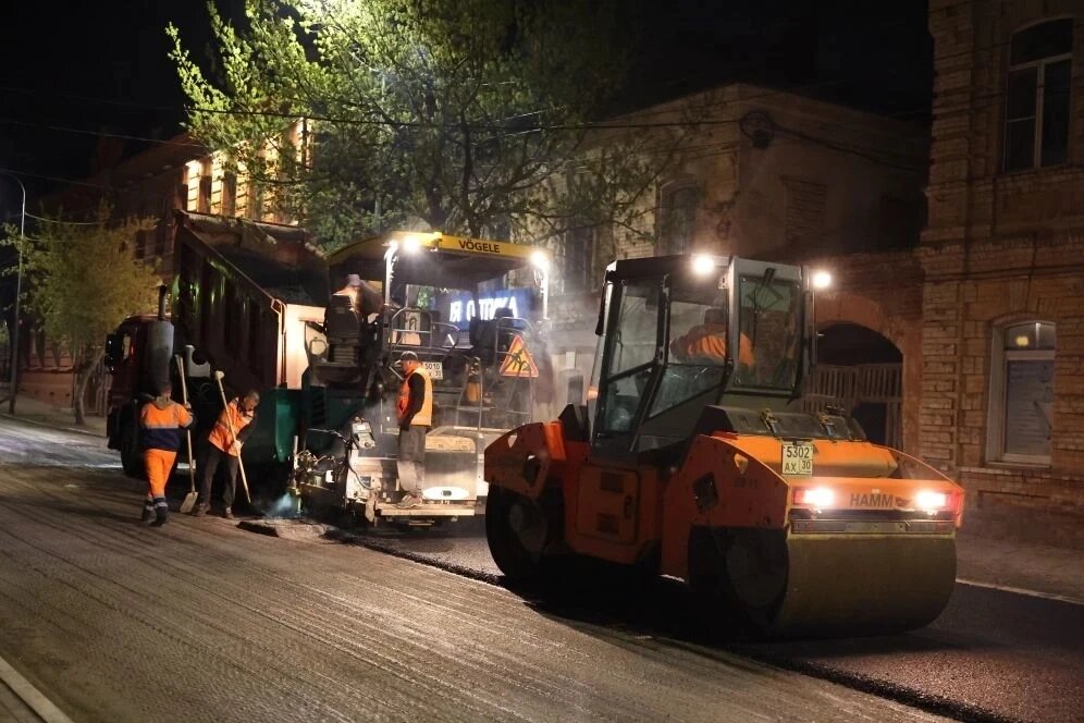    Фото: Администрация Астрахани