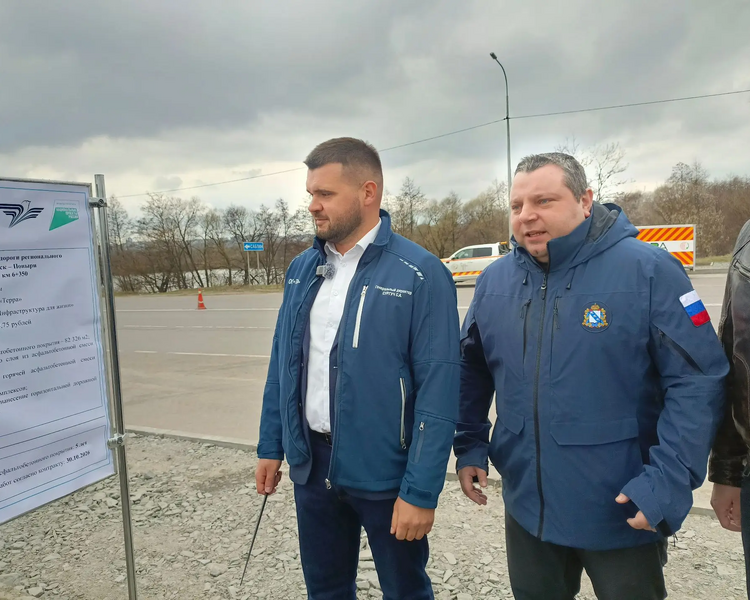     В Курской области в 2026 году отремонтируют более 200 км дорог по нацпроекту