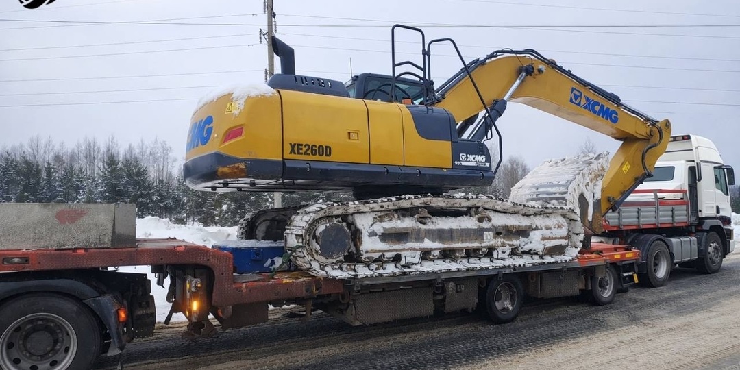 5 главных ошибок при перевозке спецтехники