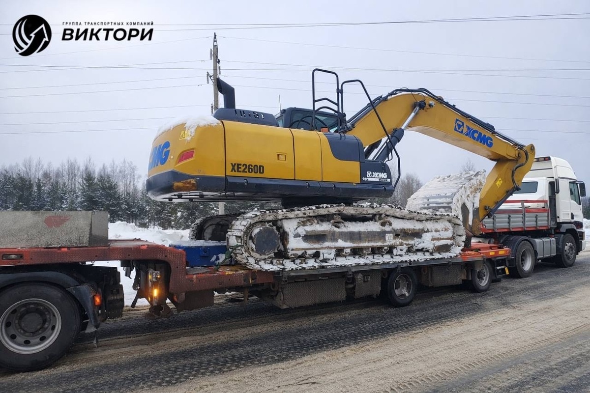 Фото Группы Транспортных компаний ВИКТОРИ