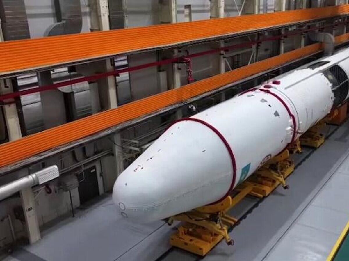    Ракета "Союз-5" | © Роскосмос
