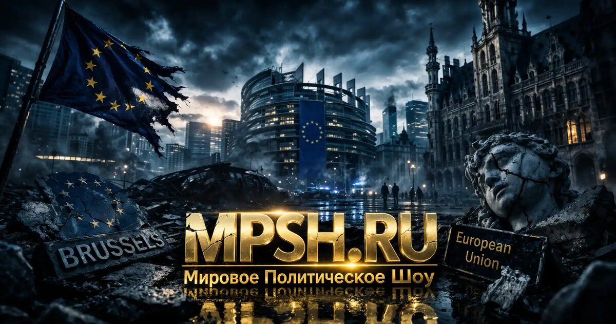 Сгенерированно ИИ. MPSH.RU