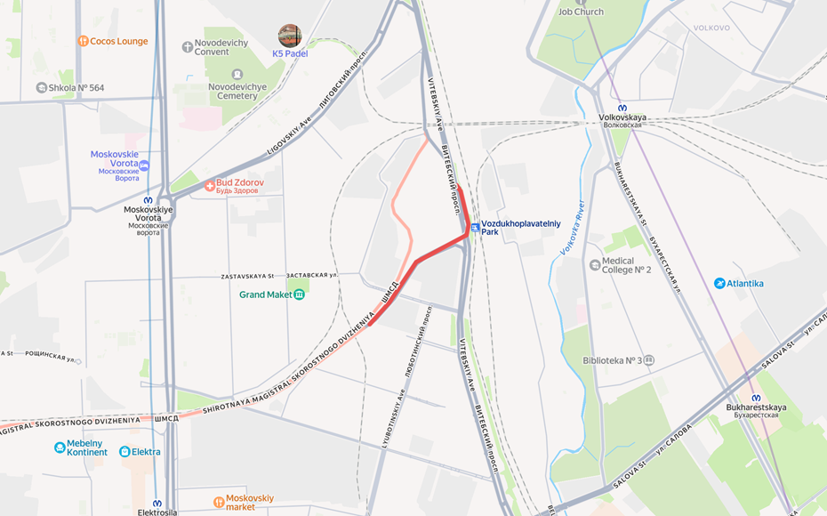    Автор фото: "Яндекс карты"