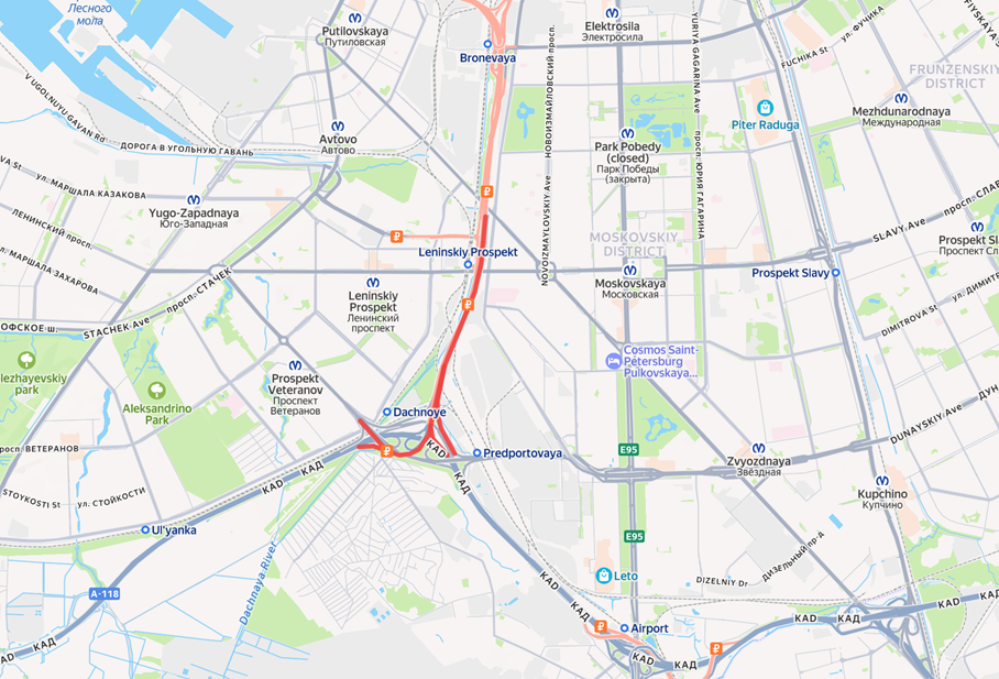    Автор фото: "Яндекс карты"