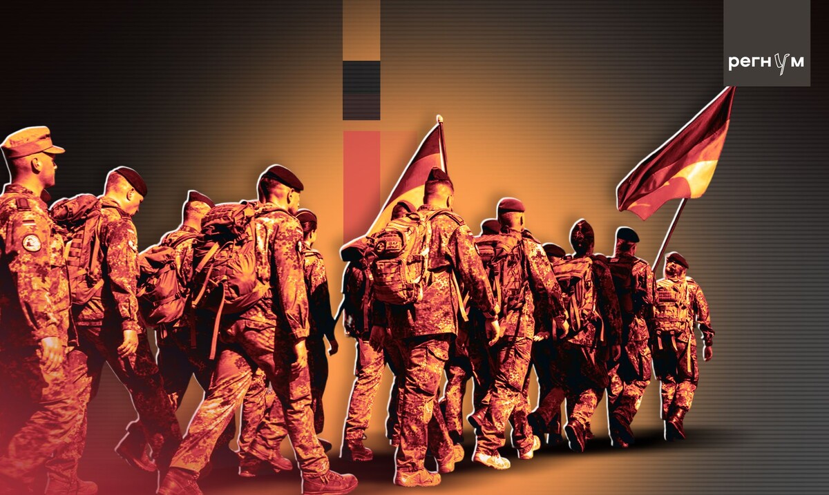     / Источник: Иван Шилов (с) ИА Регнум