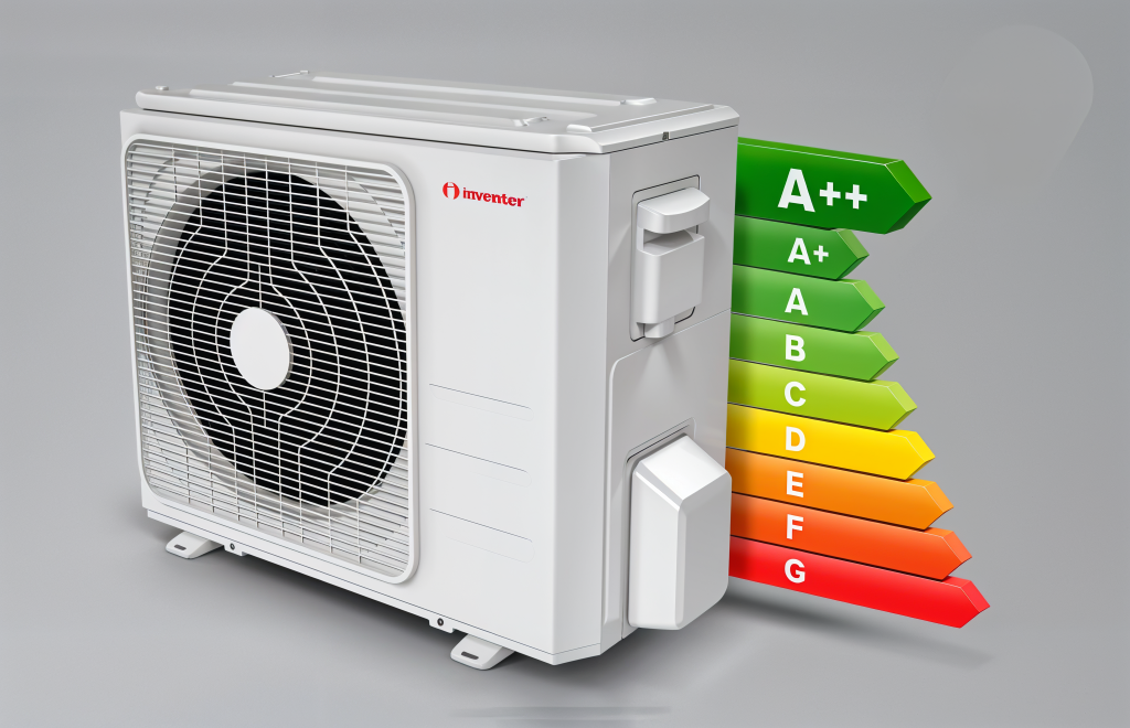 Современные инвертерные модели имеют класс потребления А и выше