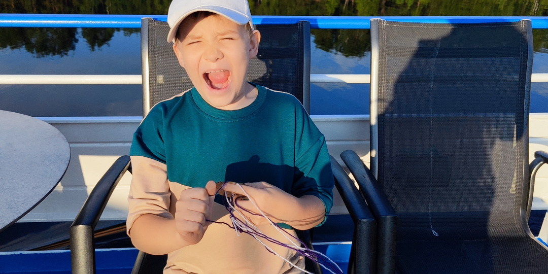 «Мама, когда поедем ещё?» Круиз на «Антоне Чехове» глазами ребёнка