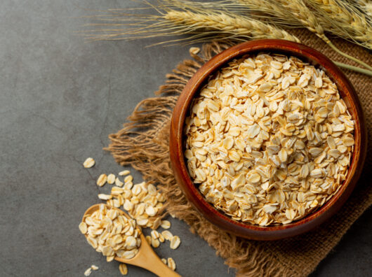    Овсянка // Фото с сайта https://ru.freepik.com