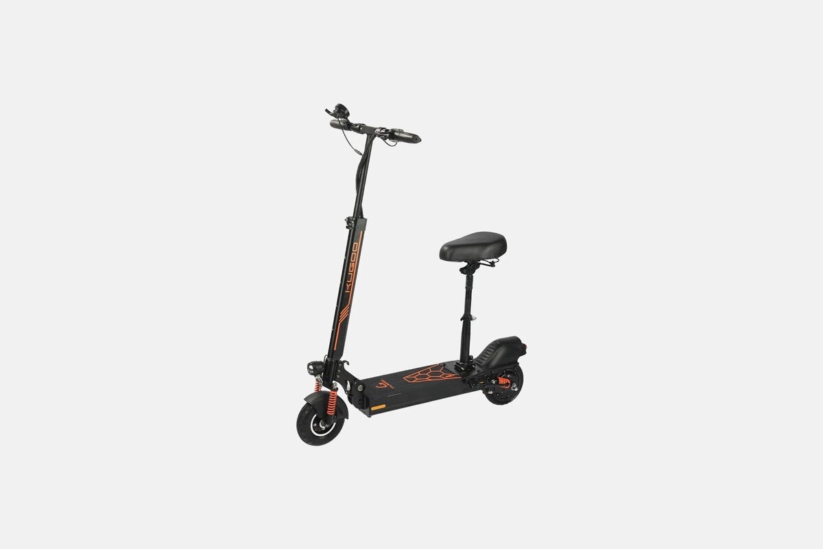 . Kugoo Kirin M2
Цена: 29 000 рублей.