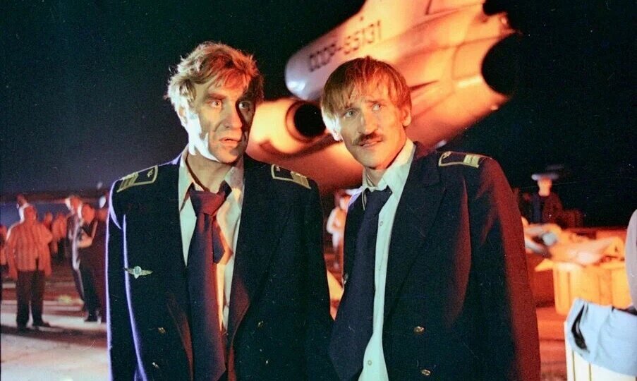 Пересмотрела «Экипаж» спустя годы и поняла: ни один современный блокбастер с ним не сравнится