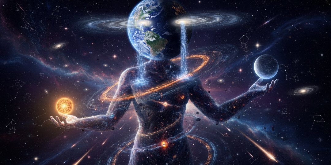 Наша планета - ЖИВАЯ! Откровения о жизни Космических существ