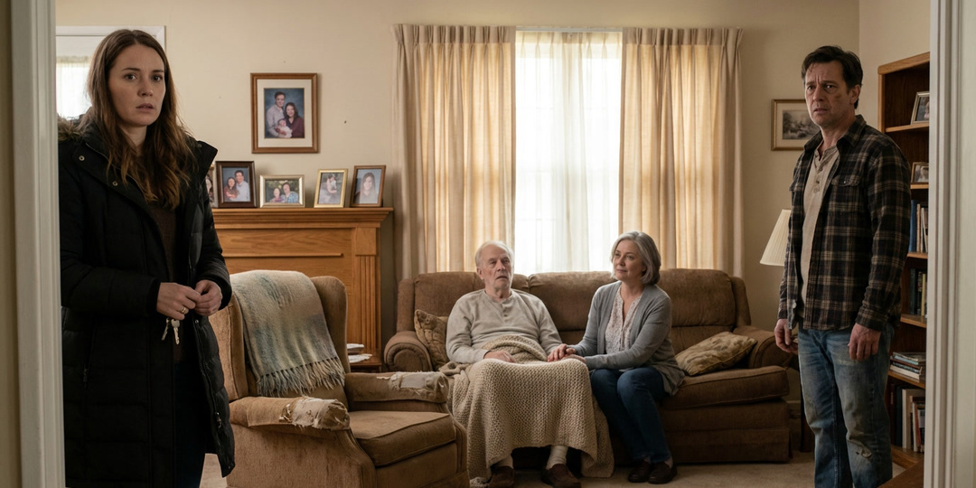 Он пропадал по воскресеньям годами, а я не задавала вопросов. Пока один звонок не разрушил иллюзию