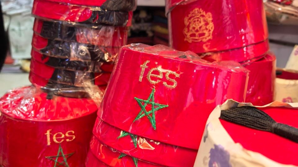 Путешествие “Сказочное Марокко”. День второй. Фес.