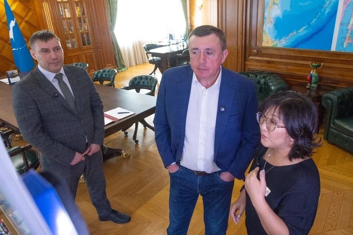    Фото: Сахалинская областная Дума