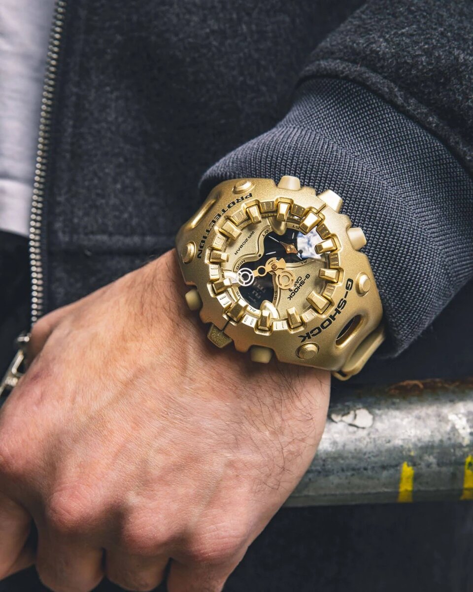 Часы дарят впечатления владельцу и окружающим — от восторга до негатива