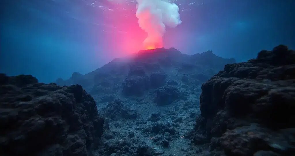 Тихий океан кипит: Самый наблюдаемый вулкан приготовился к извержению