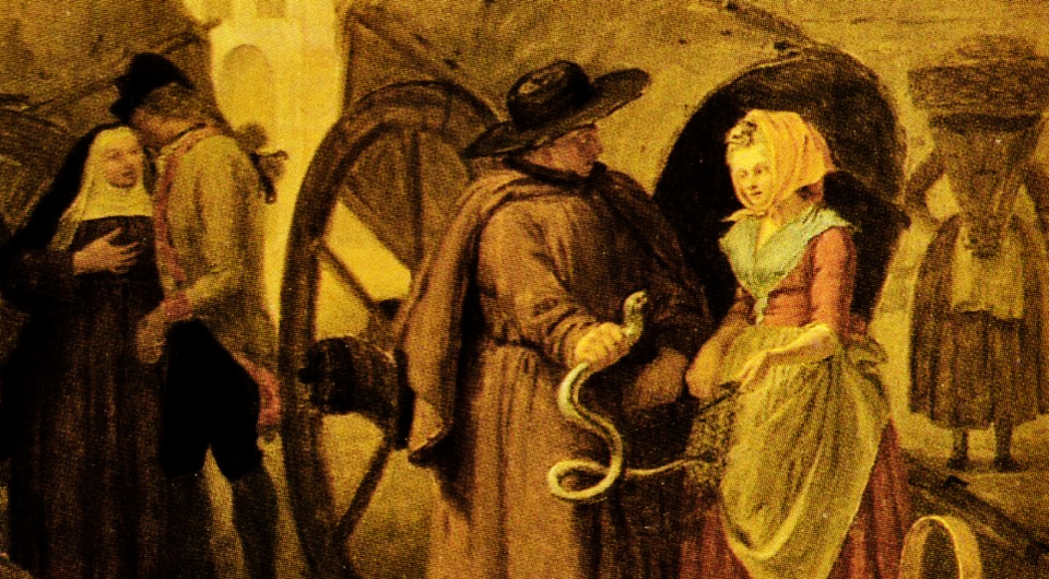   Private collection / Public Domain