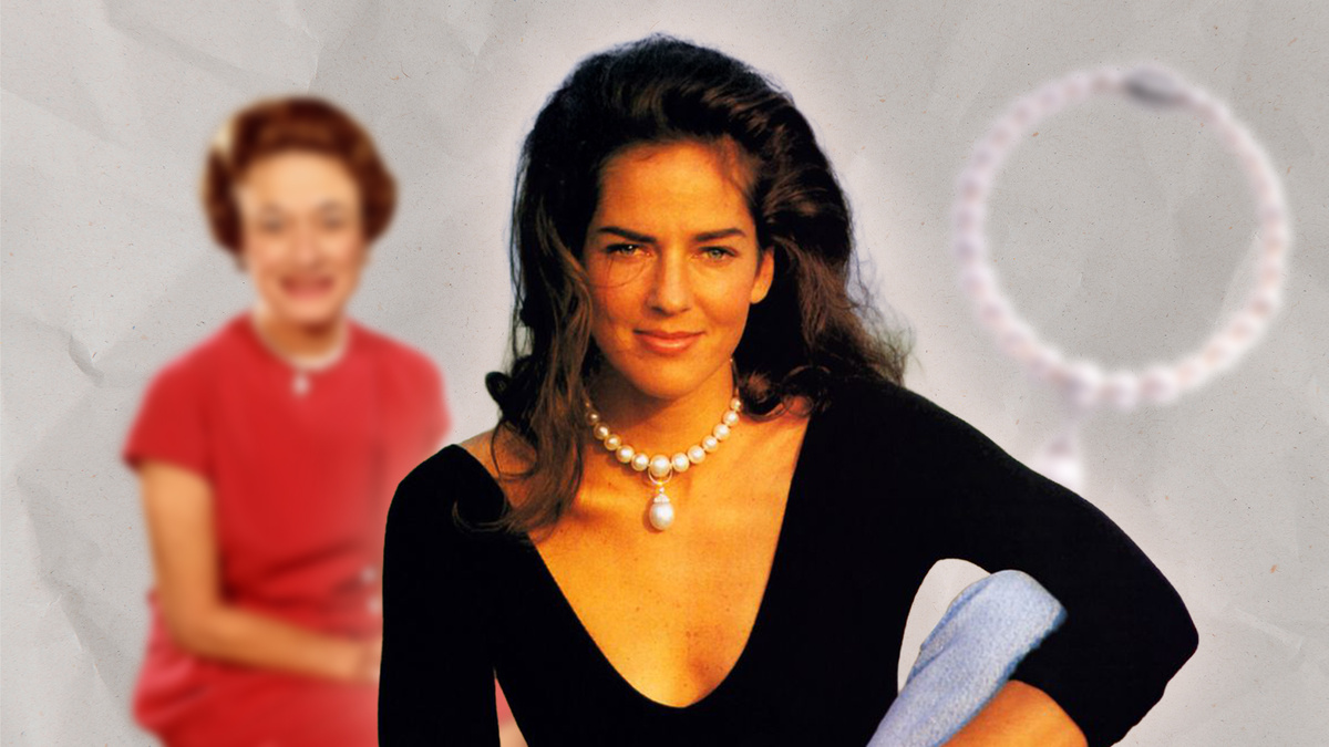 “Драгоценности — это здорово, но $3 млн ещё лучше”