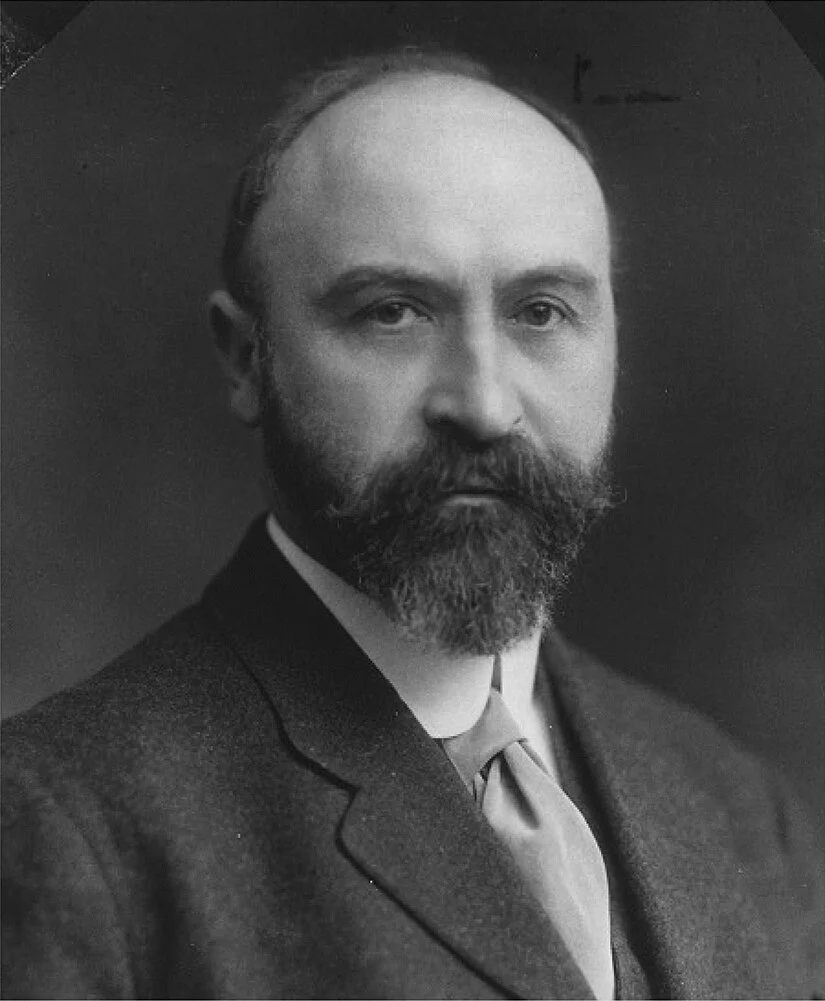 Лео Хендрик Бакеланд (1863–1944) — изобретатель бакелита. Источник: researchgate.net