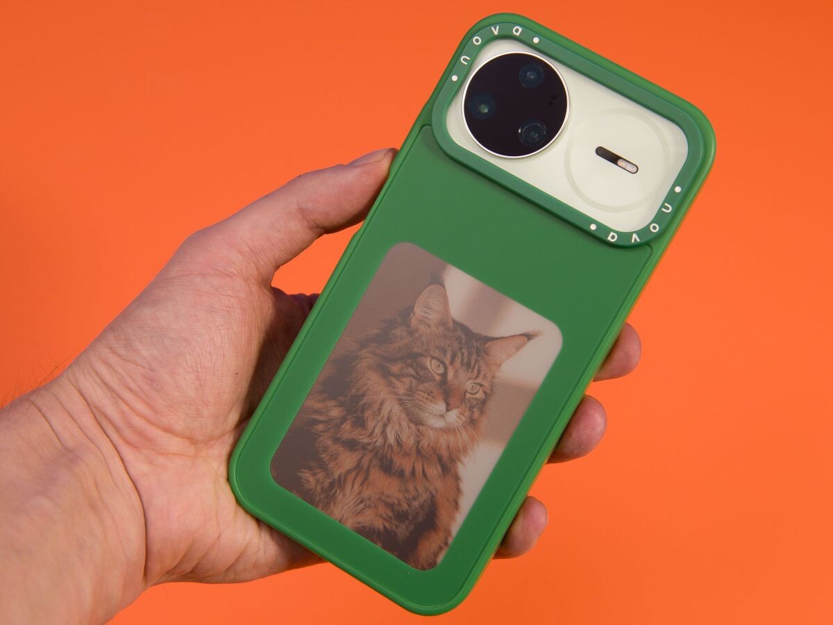    Первый взгляд на HUAWEI nova 15 Pro: портреты, RYYB и вау-чехол