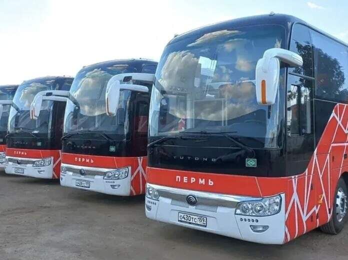    Фото: Министерство транспорта Пермского края / тг