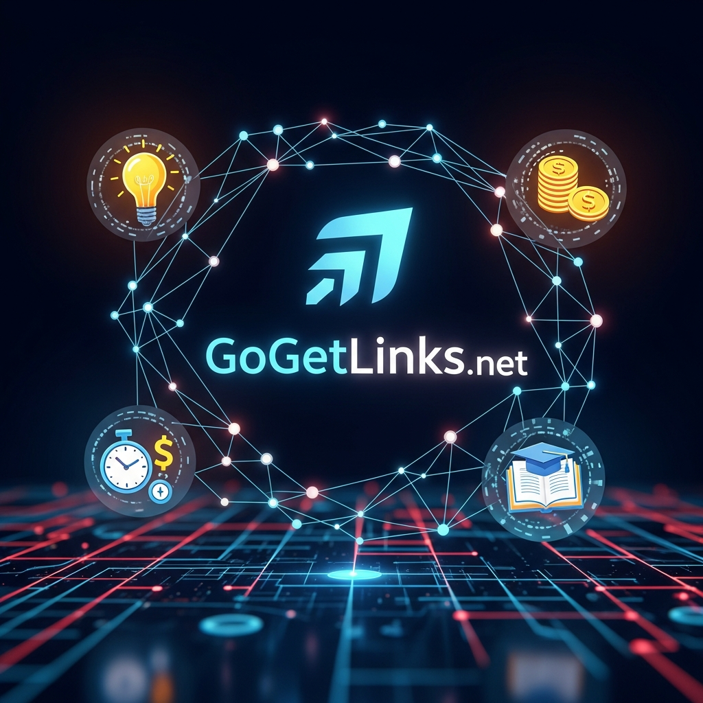 Партнёрская программа GoGetLinks.net