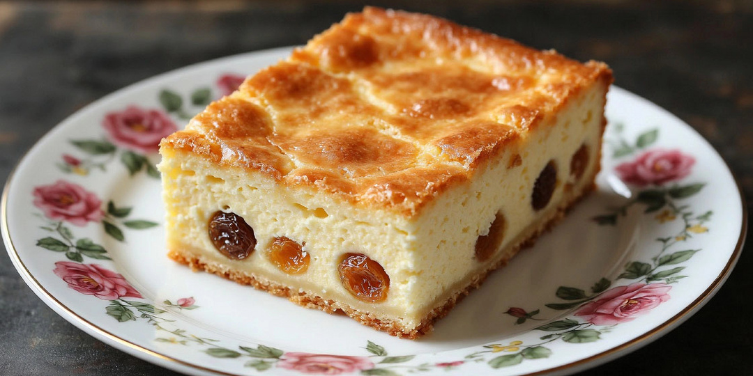 Нежная творожная запеканка как в детском саду: классический пошаговый рецепт с секретами профессионалов 🍇🍮👦