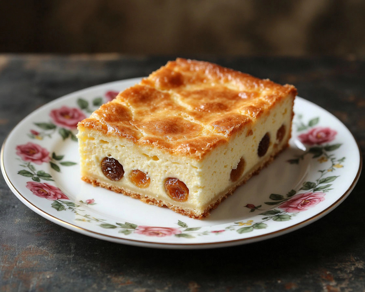 Нежная творожная запеканка как в детском саду: классический пошаговый рецепт с секретами профессионалов 🍇🍮👦