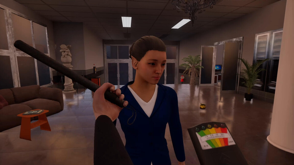    Галерея игры We Need a Doorman.