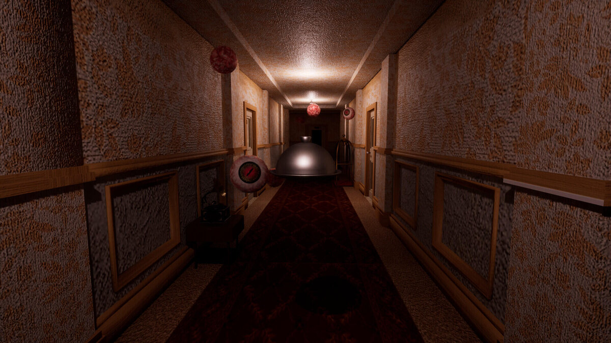    Галерея игры We Need a Doorman.