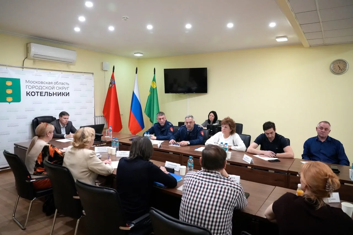    Фото: Администрация городского округа Котельники, источник: kotelniki.ru