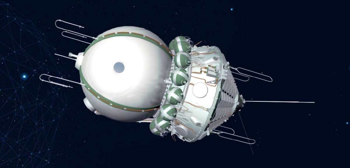 Работы, проведенные в ОКБ-1, позволили установить: форму спускаемого аппарата – тупой конус со скругленным носом и сферическим днищем, аэродинамическое качество спускаемого аппарата с допустимыми для человеческого организма перегрузками, а также наиболее приемлемый способ приземления – катапультирование пилота на высоте нескольких километров. Источник: официальный сайт Госкорпорации «Роскосмос».