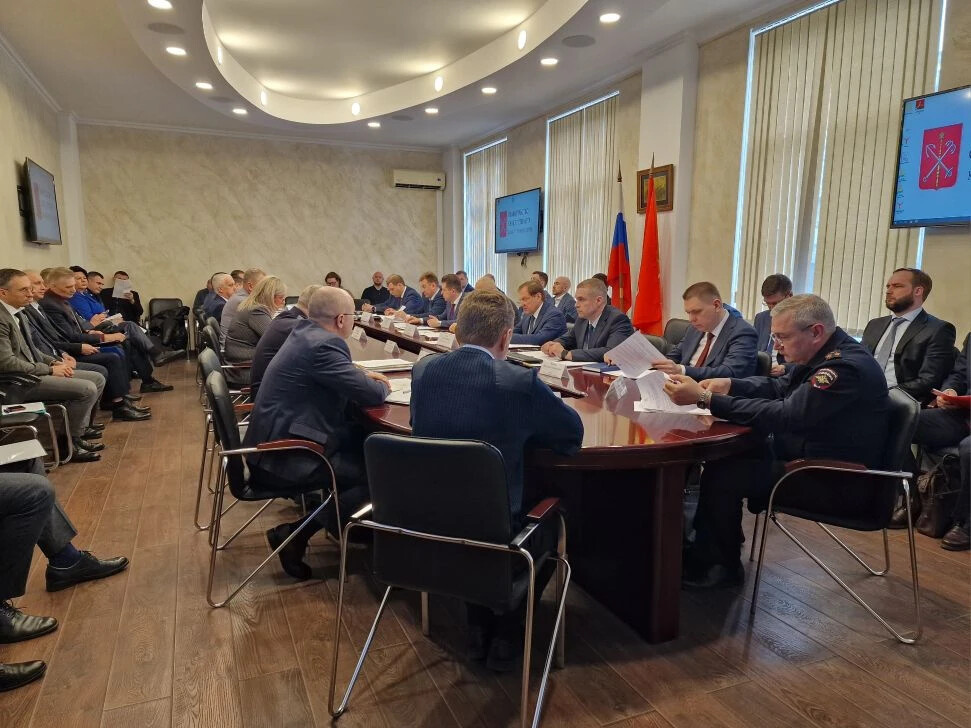    Фото: пресс-служба комитета по транспорту Петербурга