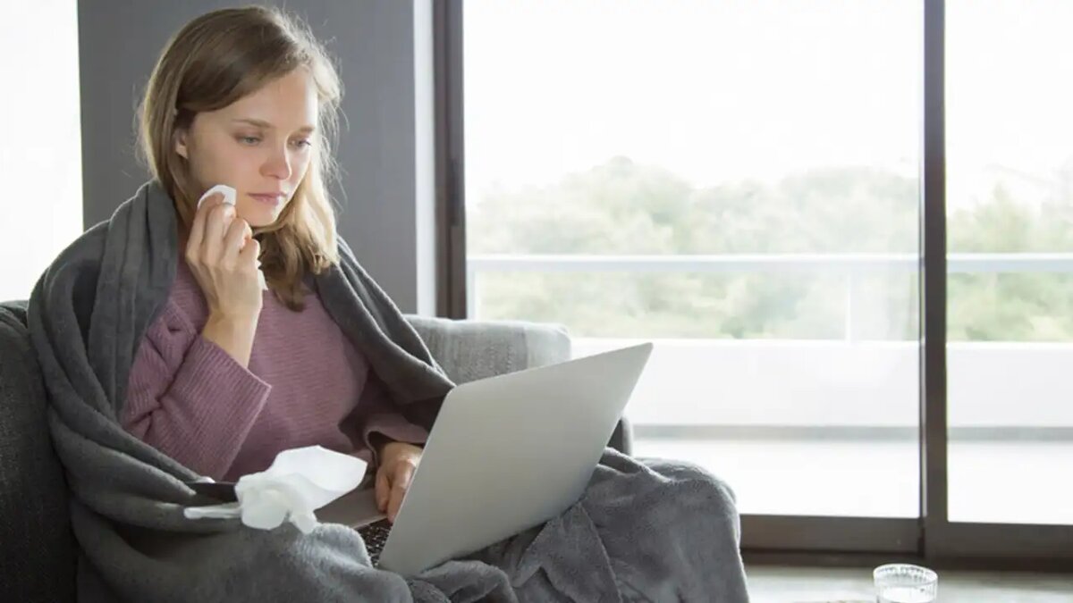    Аллергия. © freepik.com