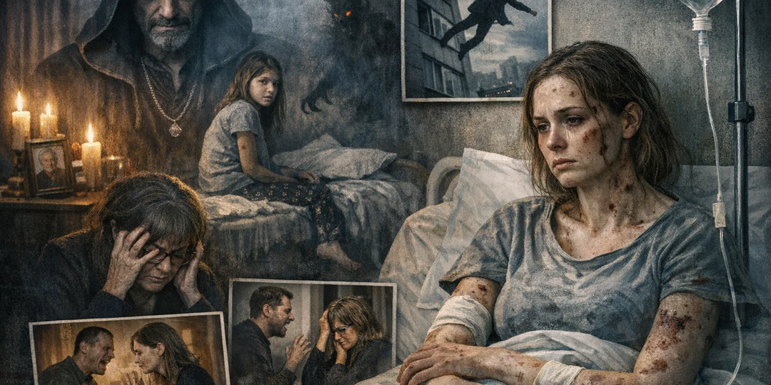 Реальная мистика: Печать черного знахаря