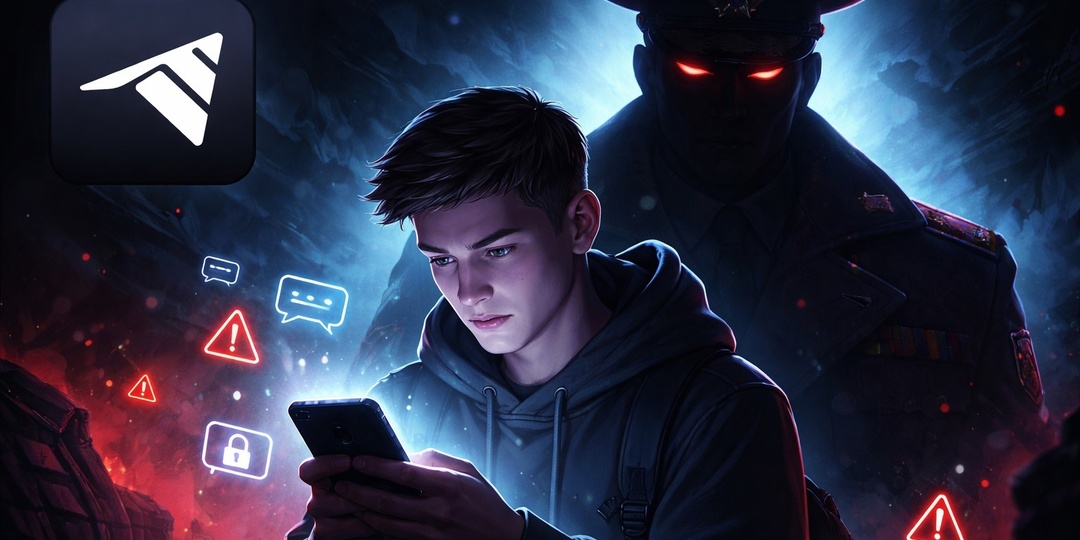 Мессенджер Telega на Android: что это и чем опасен