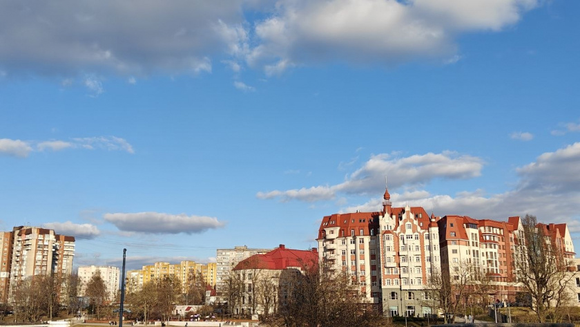    Первый городской канал Калининград