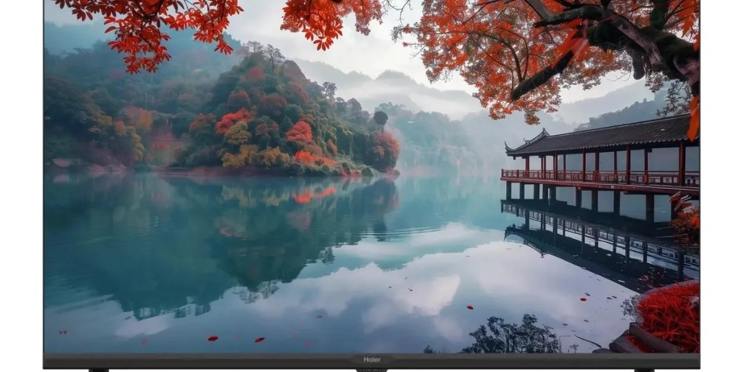 Обзор телевизора Haier 32 LED H1 от бабушки