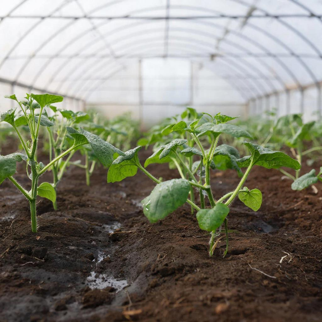 Когда сажать огурцы на рассаду
